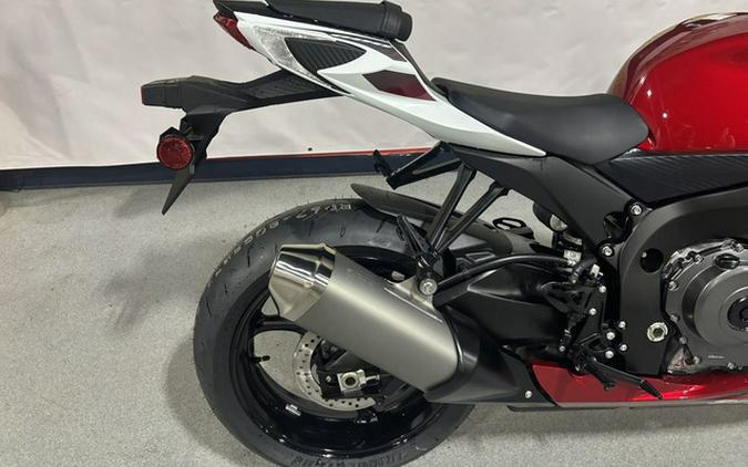 2027 Suzuki GSX-R600M7