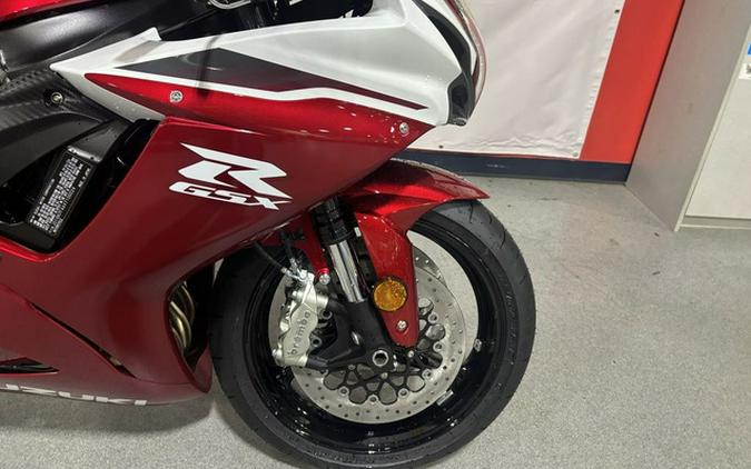 2027 Suzuki GSX-R600M7