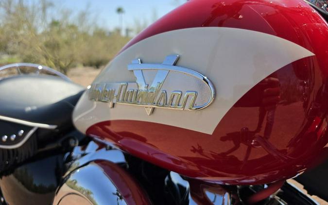2024 Harley-Davidson Softail FLI - Hydra-Glide Revival