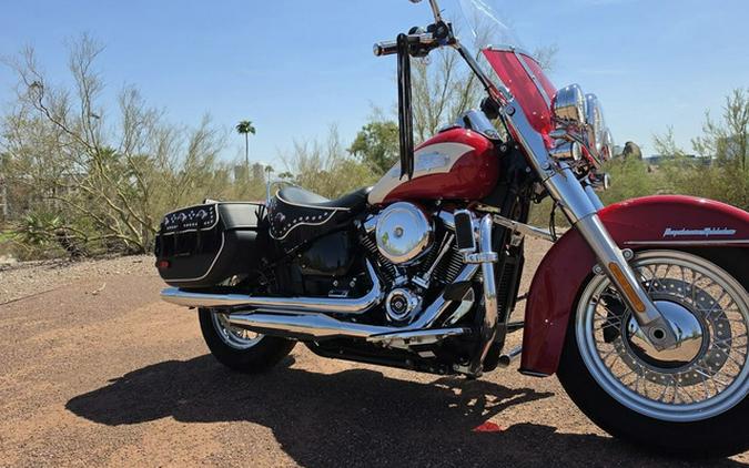2024 Harley-Davidson Softail FLI - Hydra-Glide Revival