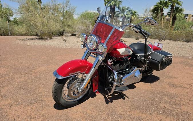 2024 Harley-Davidson Softail FLI - Hydra-Glide Revival