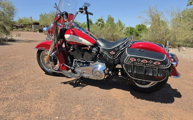 2024 Harley-Davidson Softail FLI - Hydra-Glide Revival