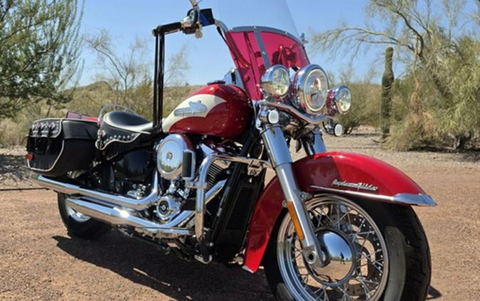 2024 Harley-Davidson Softail FLI - Hydra-Glide Revival