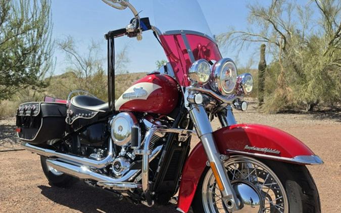 2024 Harley-Davidson Softail FLI - Hydra-Glide Revival