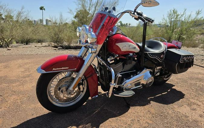 2024 Harley-Davidson Softail FLI - Hydra-Glide Revival