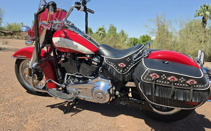 2024 Harley-Davidson Softail FLI - Hydra-Glide Revival
