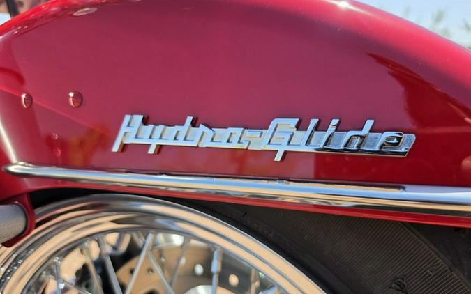 2024 Harley-Davidson Softail FLI - Hydra-Glide Revival