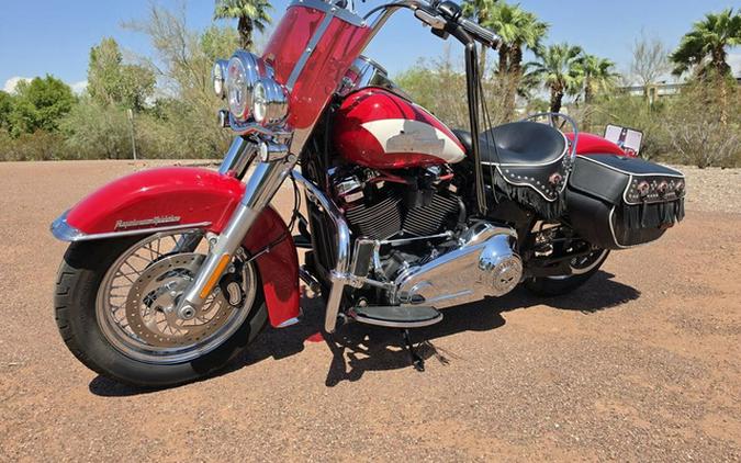 2024 Harley-Davidson Softail FLI - Hydra-Glide Revival