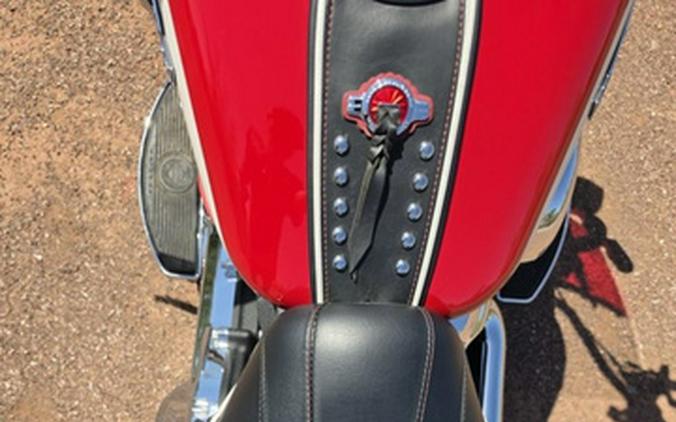 2024 Harley-Davidson Softail FLI - Hydra-Glide Revival