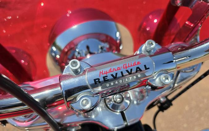 2024 Harley-Davidson Softail FLI - Hydra-Glide Revival