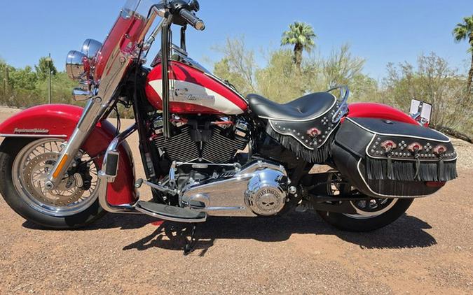 2024 Harley-Davidson Softail FLI - Hydra-Glide Revival
