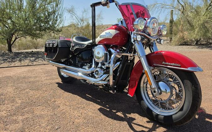 2024 Harley-Davidson Softail FLI - Hydra-Glide Revival