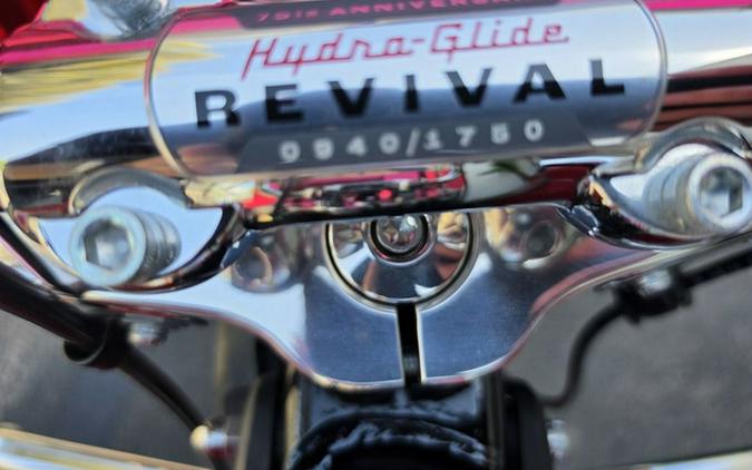 2024 Harley-Davidson Softail FLI - Hydra-Glide Revival