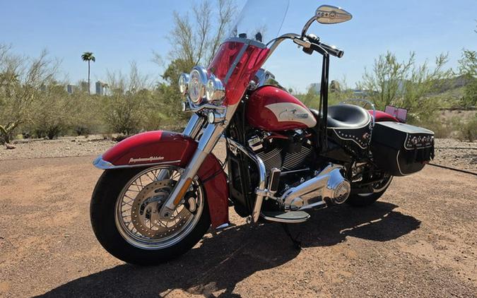 2024 Harley-Davidson Softail FLI - Hydra-Glide Revival