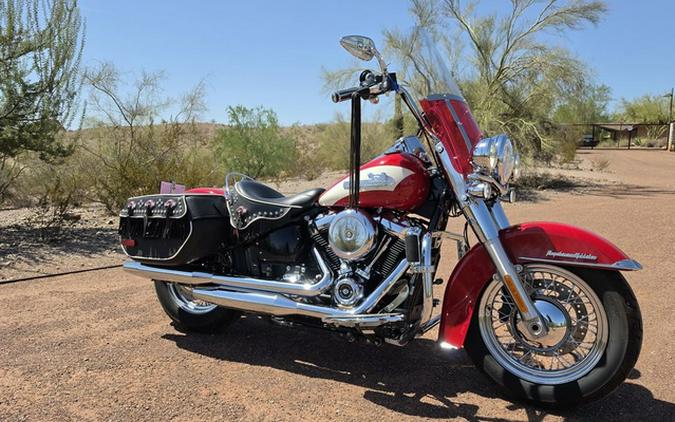 2024 Harley-Davidson Softail FLI - Hydra-Glide Revival