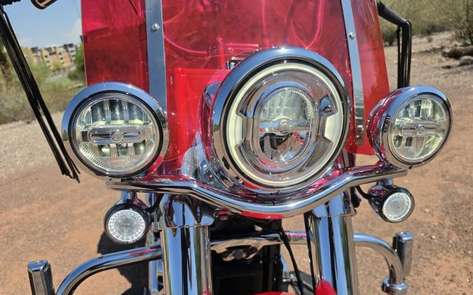 2024 Harley-Davidson Softail FLI - Hydra-Glide Revival