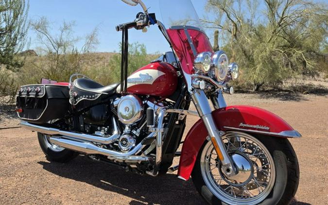 2024 Harley-Davidson Softail FLI - Hydra-Glide Revival