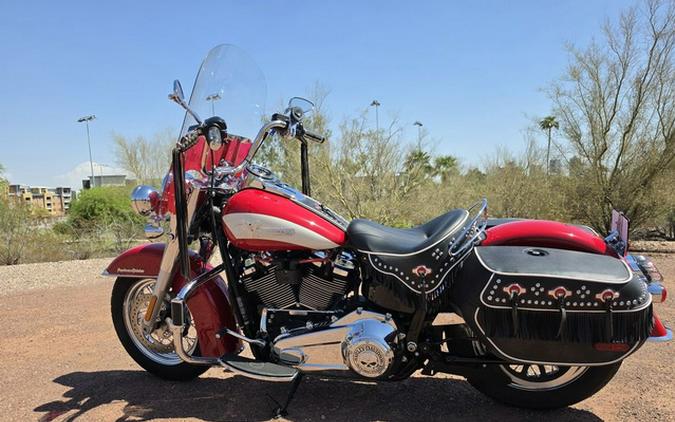 2024 Harley-Davidson Softail FLI - Hydra-Glide Revival