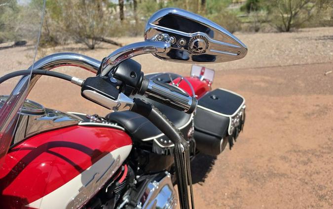 2024 Harley-Davidson Softail FLI - Hydra-Glide Revival