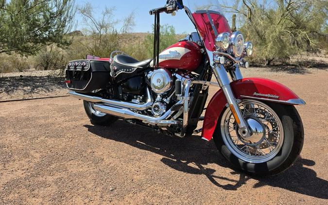 2024 Harley-Davidson Softail FLI - Hydra-Glide Revival