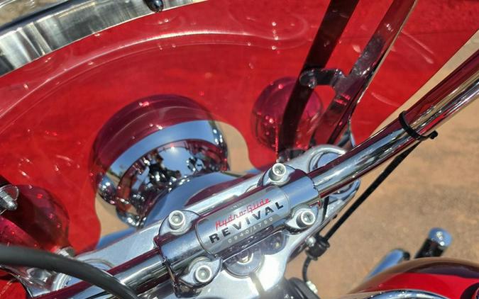 2024 Harley-Davidson Softail FLI - Hydra-Glide Revival