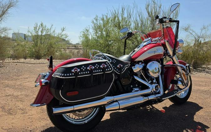 2024 Harley-Davidson Softail FLI - Hydra-Glide Revival