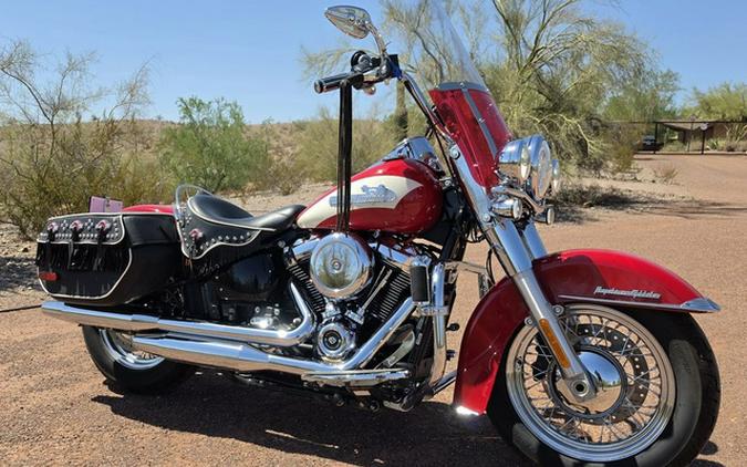 2024 Harley-Davidson Softail FLI - Hydra-Glide Revival