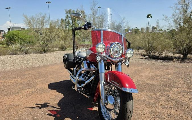 2024 Harley-Davidson Softail FLI - Hydra-Glide Revival