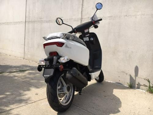 2023 GENUINE SCOOTERS BRIO 50I