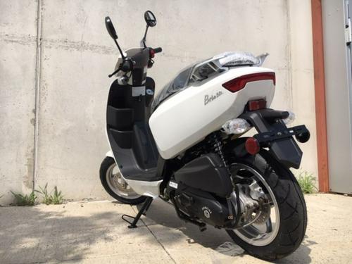 2023 GENUINE SCOOTERS BRIO 50I