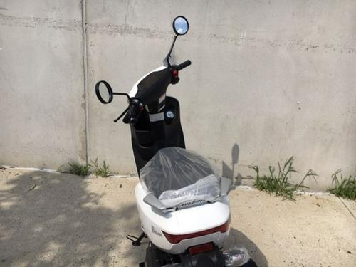 2023 GENUINE SCOOTERS BRIO 50I