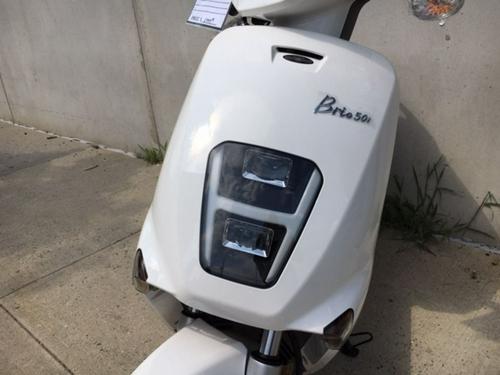 2023 GENUINE SCOOTERS BRIO 50I