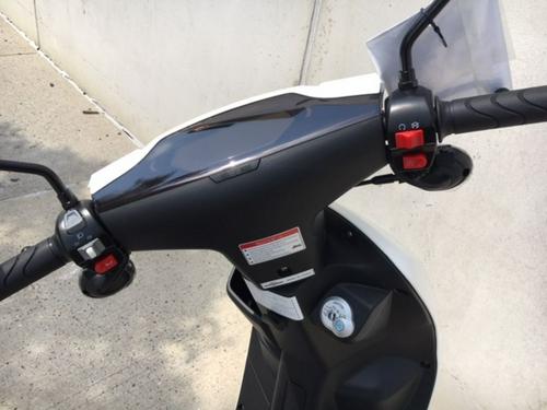 2023 GENUINE SCOOTERS BRIO 50I