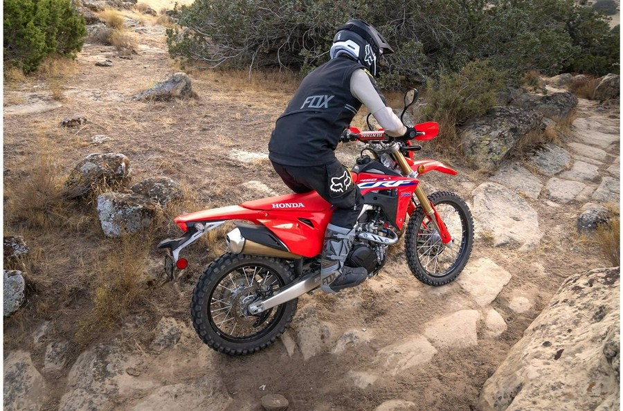 2023 Honda CRF450RL