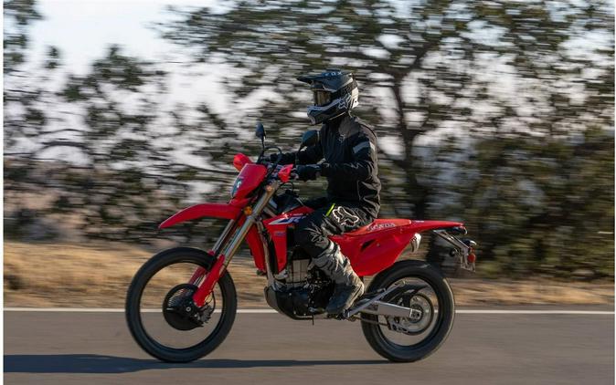 2023 Honda CRF450RL