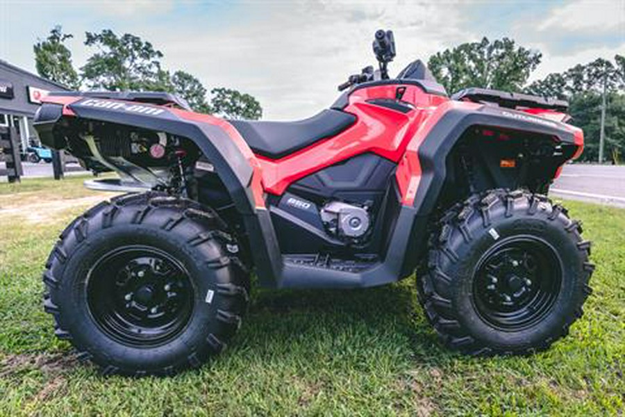 2023 Can-Am Outlander 850