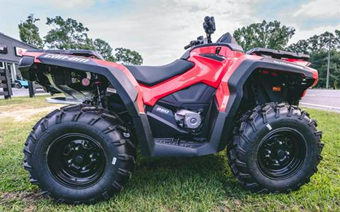 2023 Can-Am Outlander 850