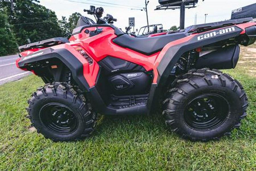 2023 Can-Am Outlander 850