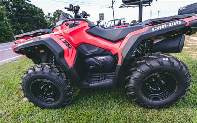 2023 Can-Am Outlander 850