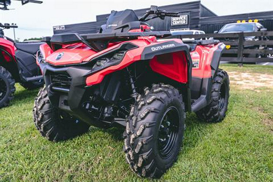 2023 Can-Am Outlander 850