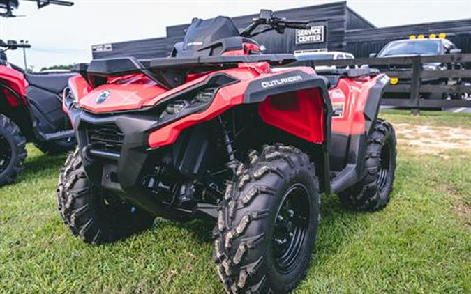 2023 Can-Am Outlander 850