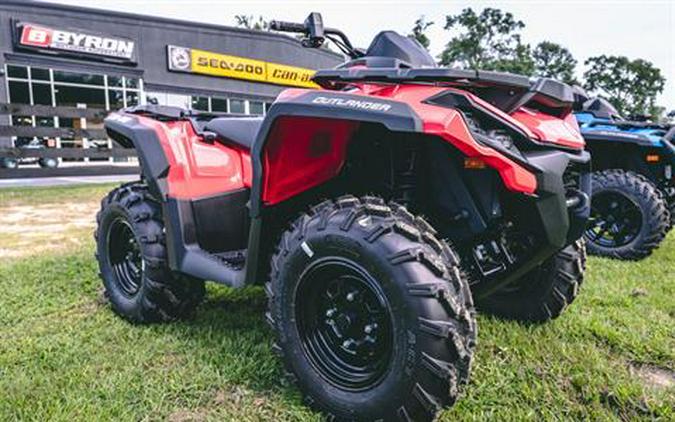 2023 Can-Am Outlander 850