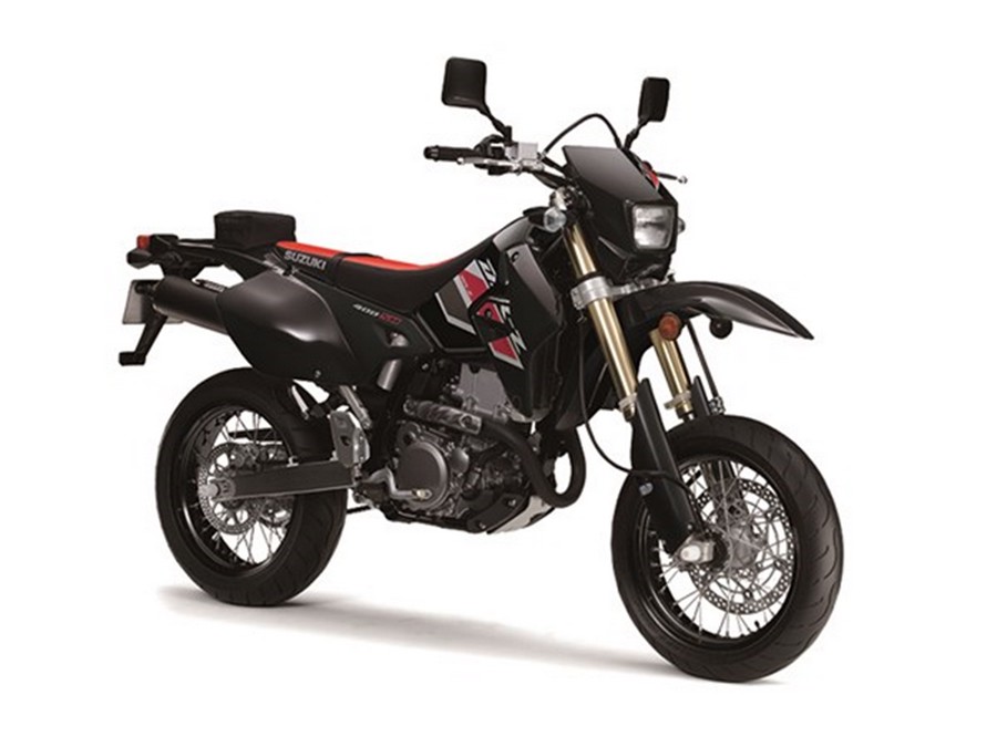 2024 Suzuki DR-Z400SM