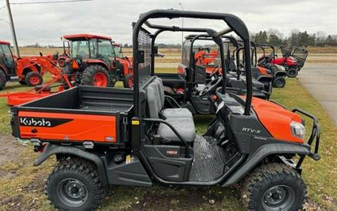 2024 Kubota RTVX2-PKLH24