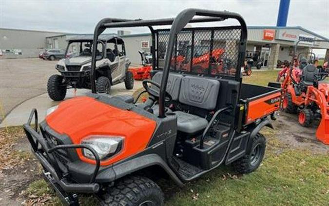 2024 Kubota RTVX2-PKLH24