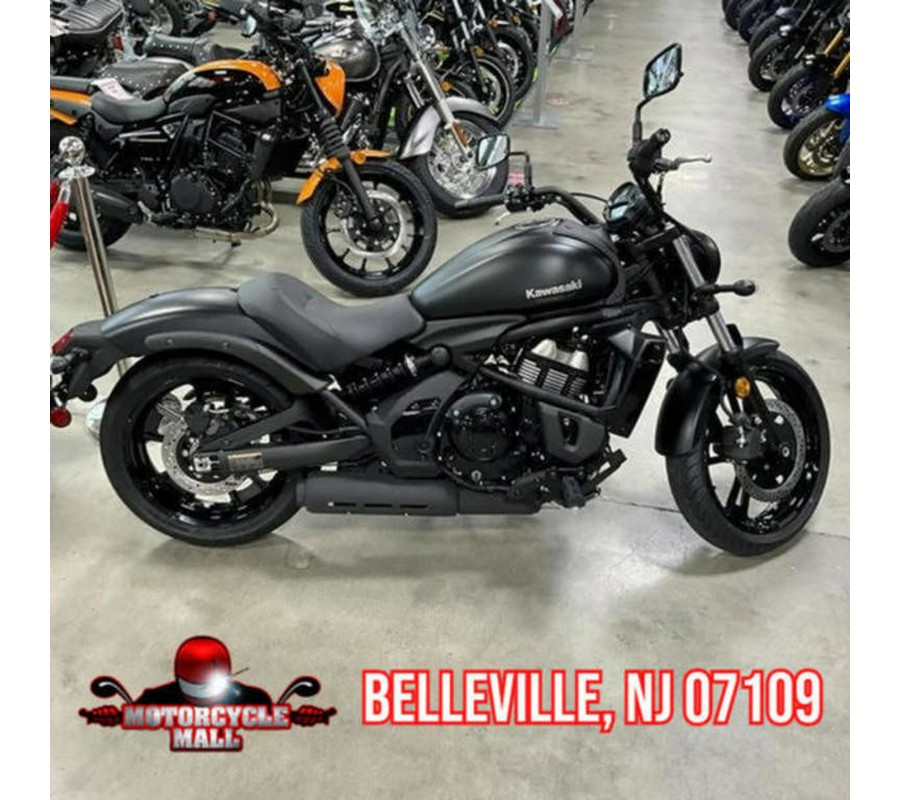 2024 Kawasaki Vulcan® S