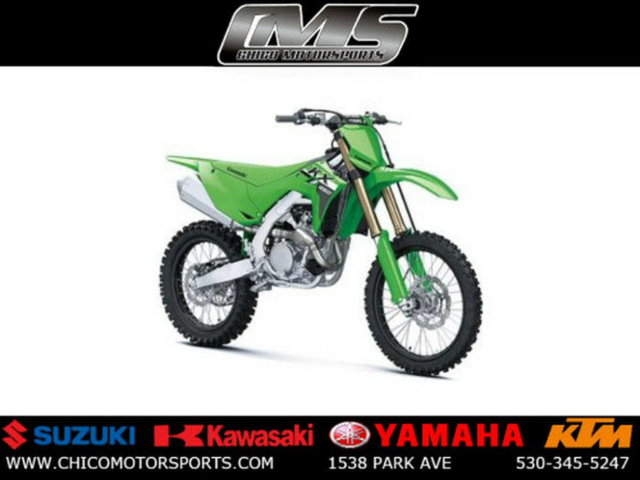 2024 Kawasaki KX450 - SAVE $3000