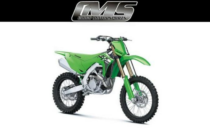 2024 Kawasaki KX450 First Look [9 Fast Facts, Specs, Photos]