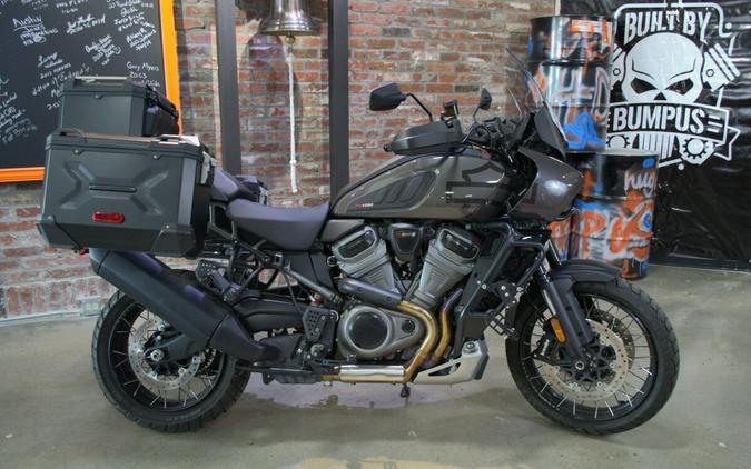 2023 Harley-Davidson Pan America™ 1250 Special Gray Haze