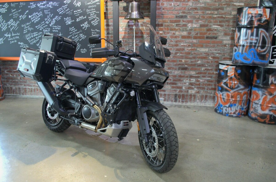 2023 Harley-Davidson Pan America™ 1250 Special Gray Haze